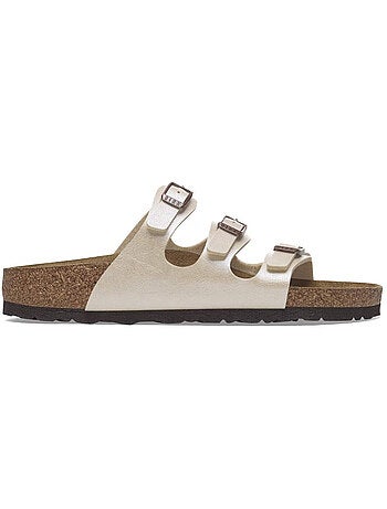 Mules / sabots en cuir birkenstock