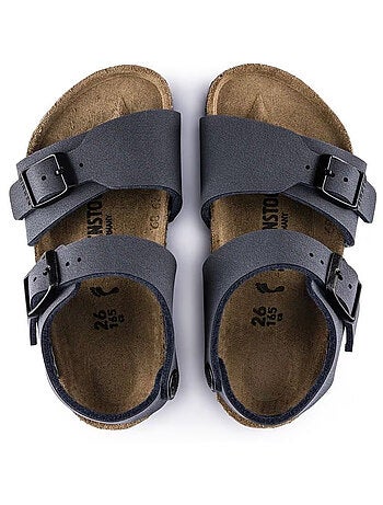 Mules / Sabots en Cuir Birkenstock