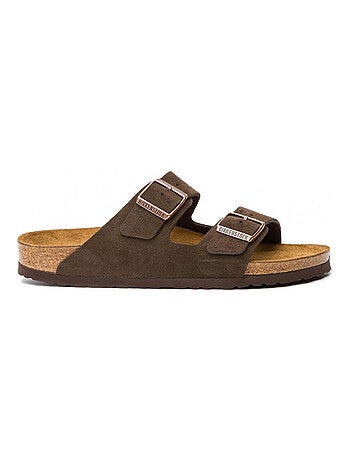 Mules / sabots en cuir birkenstock