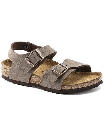Mules / Sabots en Cuir Birkenstock