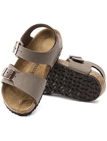 Mules / Sabots en Cuir Birkenstock