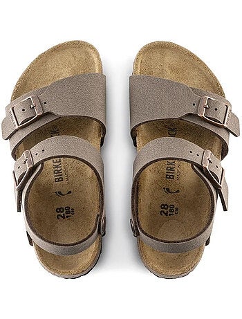 Mules / Sabots en Cuir Birkenstock
