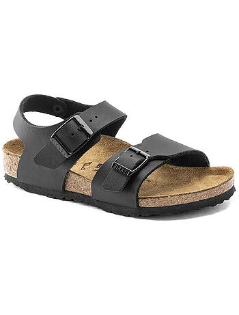 Mules / Sabots en Cuir Birkenstock