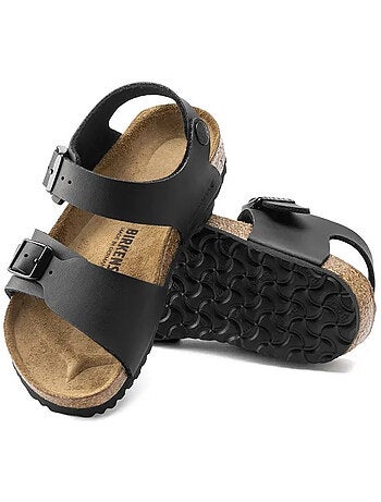 Mules / Sabots en Cuir Birkenstock