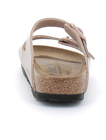 Mules / Sabots en Cuir et Syntetique Birkenstock