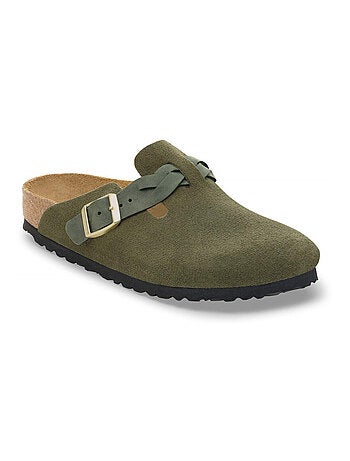 Mules / Sabots en Cuir/suede Birkenstock