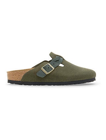 Mules / Sabots en Cuir/suede Birkenstock