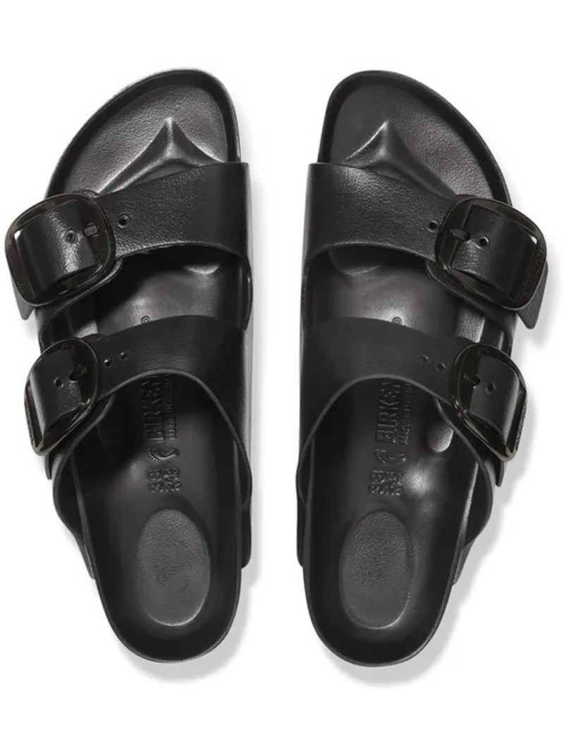Mules / Sabots en eva Birkenstock Noir - Kiabi