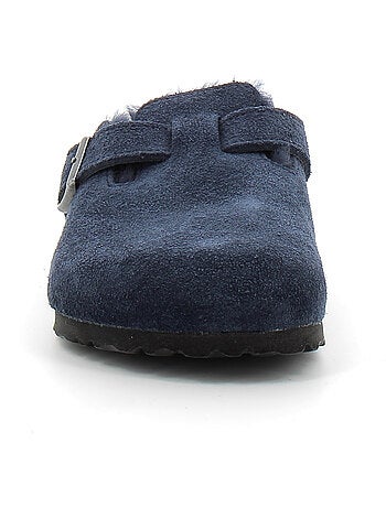 Mules / Sabots en Nubuck Birkenstock