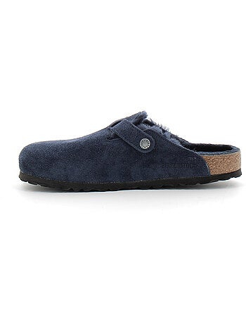 Mules / Sabots en Nubuck Birkenstock
