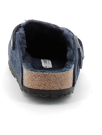 Mules / Sabots en Nubuck Birkenstock