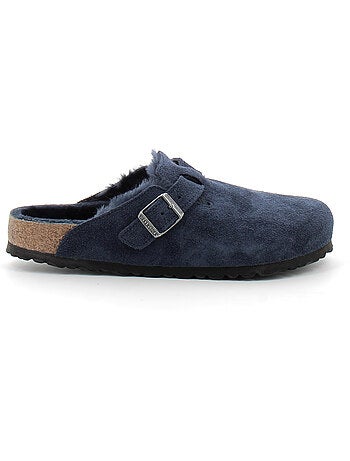 Mules / Sabots en Nubuck Birkenstock