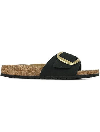Mules / sabots en nubuck birkenstock