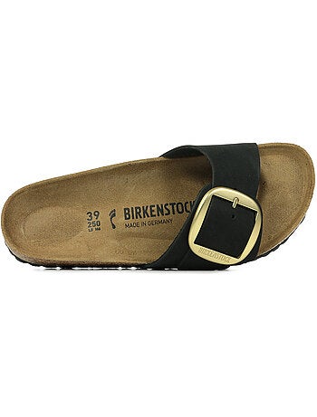 Mules / sabots en nubuck birkenstock