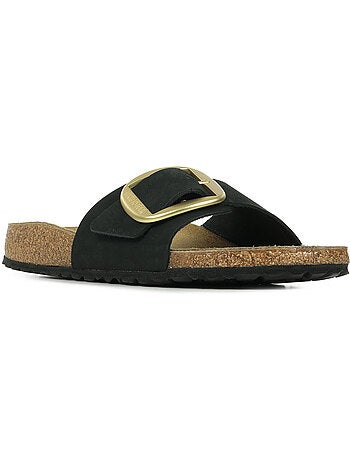 Mules / sabots en nubuck birkenstock