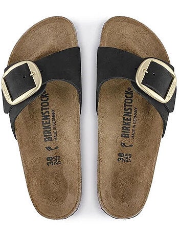Mules / sabots en nubuck birkenstock