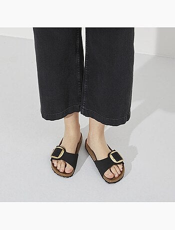 Mules / sabots en nubuck birkenstock