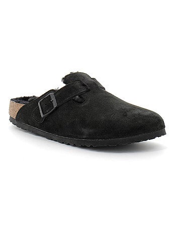 Mules / Sabots en Nubuck Birkenstock
