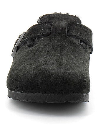 Mules / Sabots en Nubuck Birkenstock