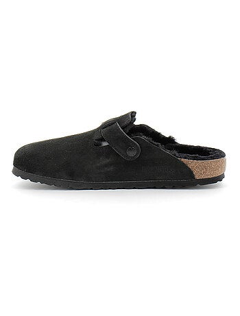 Mules / Sabots en Nubuck Birkenstock