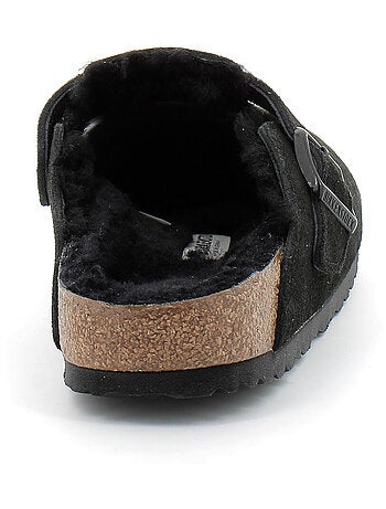 Mules / Sabots en Nubuck Birkenstock