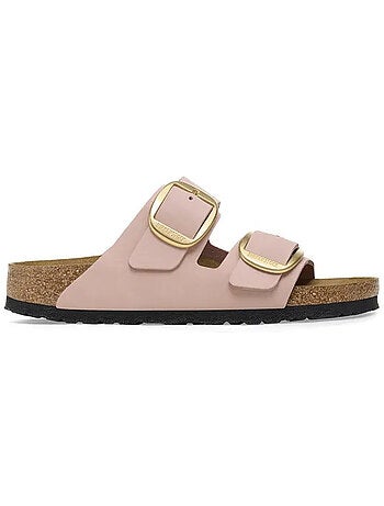 Mules / sabots en nubuck birkenstock