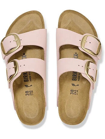 Mules / sabots en nubuck birkenstock