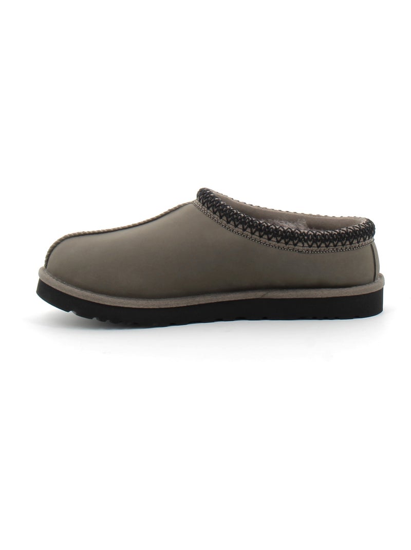 Mules / Sabots en Nubuck ugg Gris - Kiabi