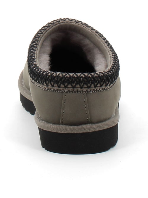 Mules / Sabots en Nubuck ugg - Kiabi