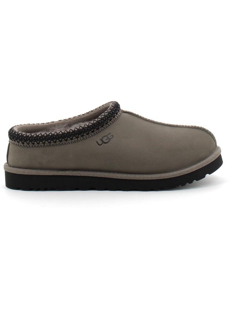 Mules / Sabots en Nubuck ugg Gris - Kiabi