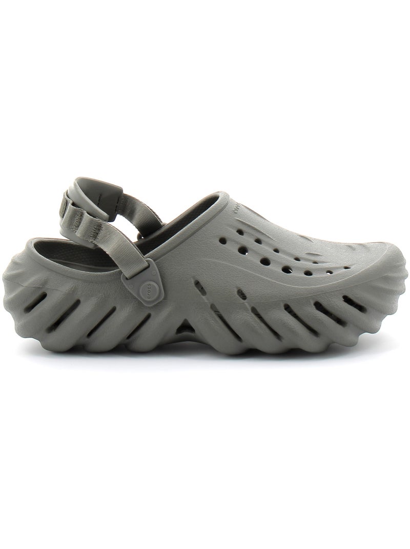 Mules / Sabots en Plastic/eva Crocs Kaki - Kiabi