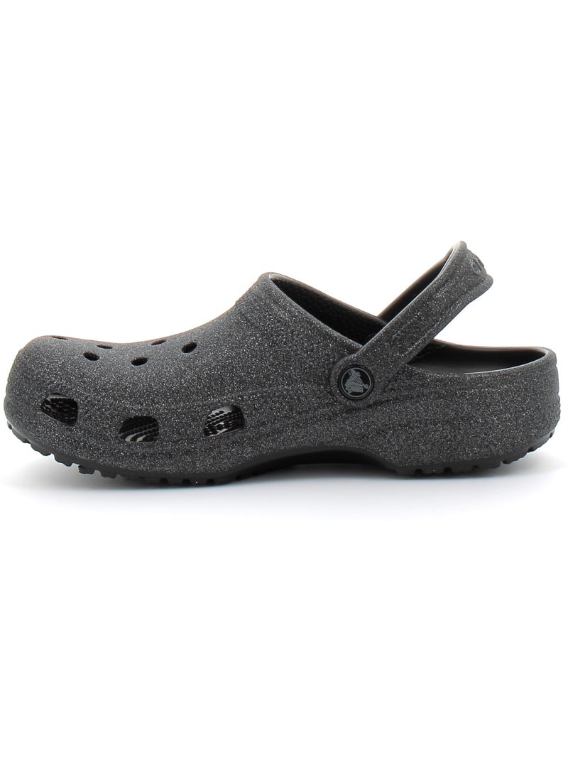 Mules / Sabots en Plastic/eva Crocs Noir - Kiabi