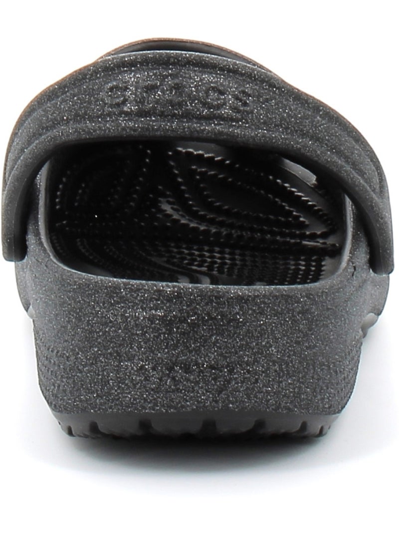 Mules / Sabots en Plastic/eva Crocs Noir - Kiabi