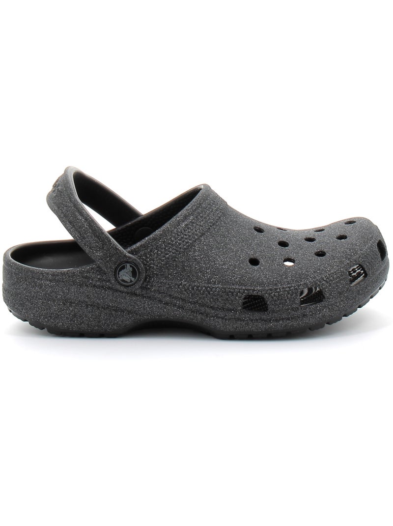 Mules / Sabots en Plastic/eva Crocs Noir - Kiabi