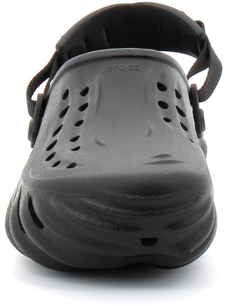 Mules / Sabots en Plastic/eva Crocs Noir - Kiabi