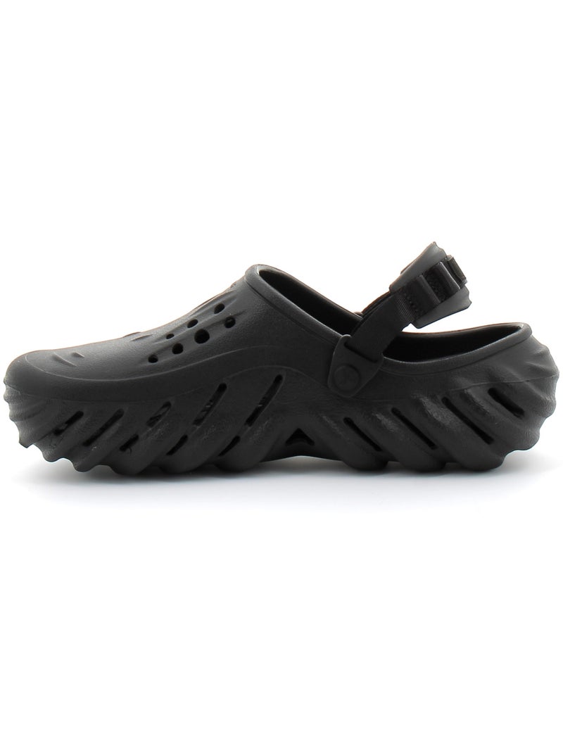 Mules / Sabots en Plastic/eva Crocs Noir - Kiabi