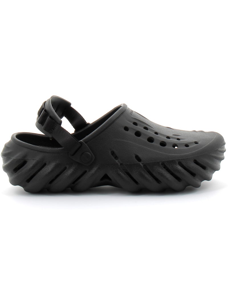 Mules / Sabots en Plastic/eva Crocs Noir - Kiabi