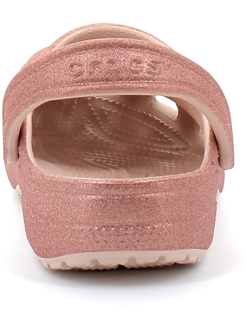 Mules / Sabots en Plastic/eva Crocs Rose - Kiabi