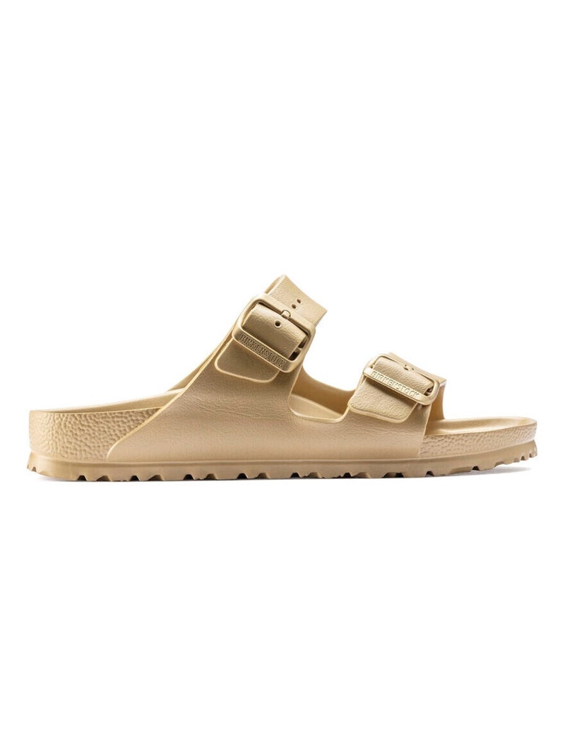 Mules / Sabots en Plastique Birkenstock Doré/or - Kiabi