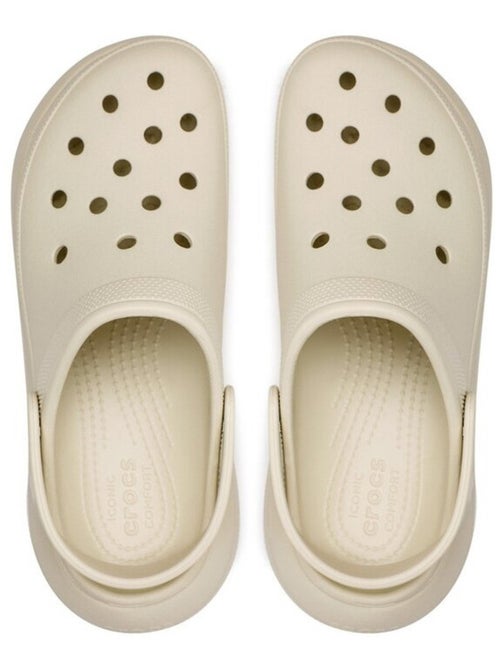 Mules / Sabots en Plastique Crocs - Kiabi