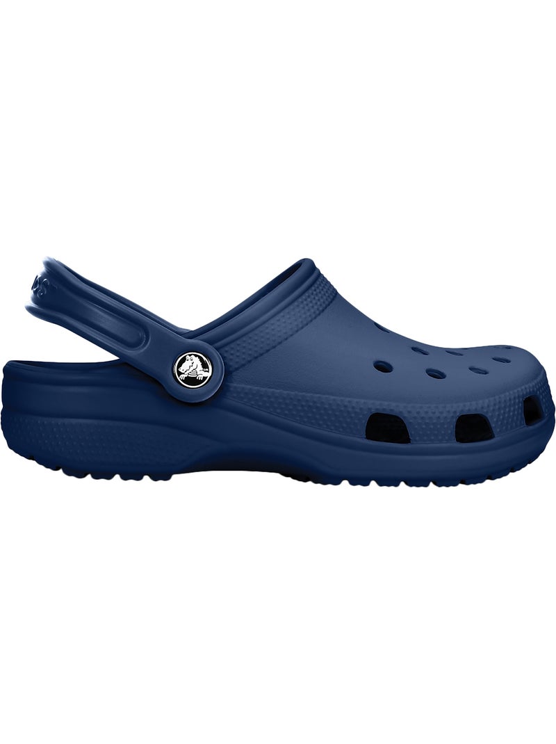 Mules / Sabots en Plastique Crocs Bleu - Kiabi