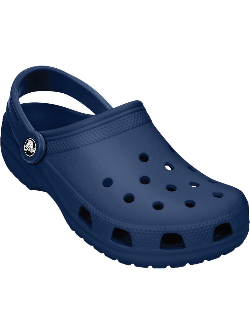 Mules / Sabots en Plastique Crocs Bleu - Kiabi