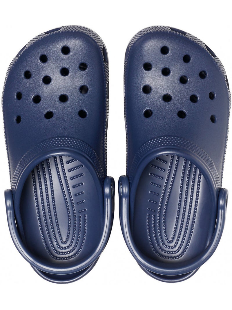 Mules / Sabots en Plastique Crocs Bleu - Kiabi