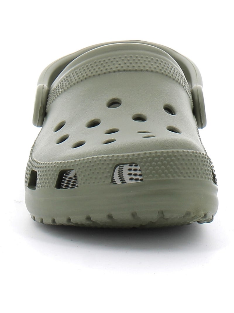 Mules / Sabots en Plastique Crocs Kaki - Kiabi
