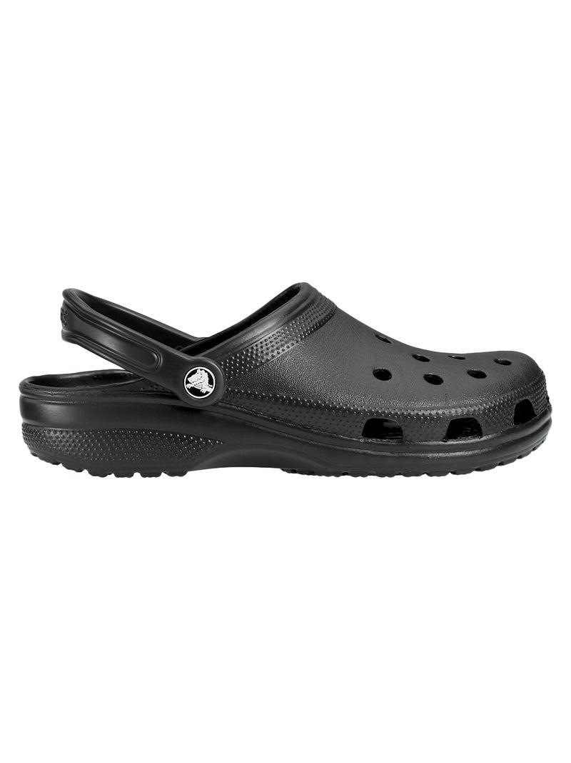Mules / Sabots en Plastique Crocs Noir - Kiabi