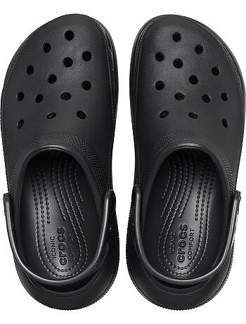 Sabot à Enfiler Crocs Classic Crush Clog