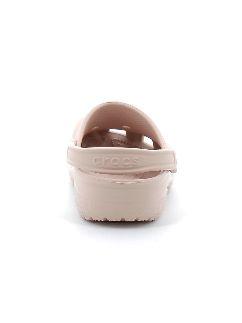 Mules / Sabots en Plastique Crocs Rose - Kiabi