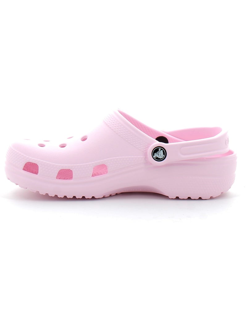 Mules / Sabots en Plastique Crocs Rose - Kiabi