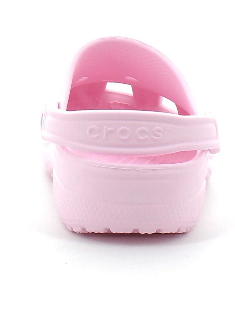 Mules / Sabots en Plastique Crocs Rose - Kiabi