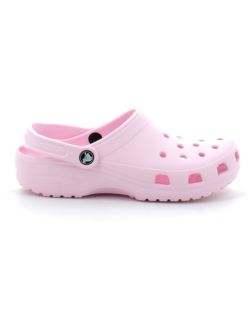 Mules / Sabots en Plastique Crocs Rose - Kiabi